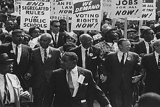Atlanta Civil Rights Movement