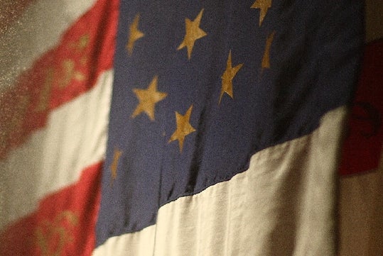 Star-Spangled Banner, 1814