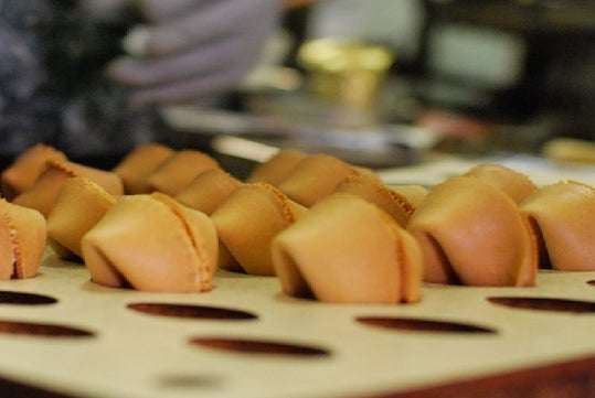 Golden Gate Fortune Cookie Factory