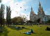 Washington Square Park in North Beach
