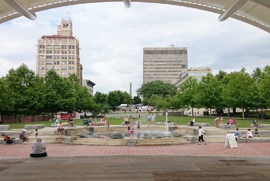 Asheville City Centre 