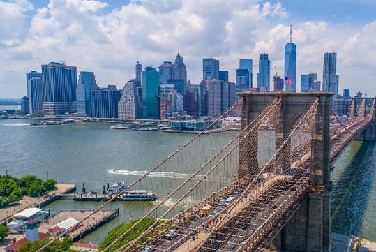 Brooklyn Bridge