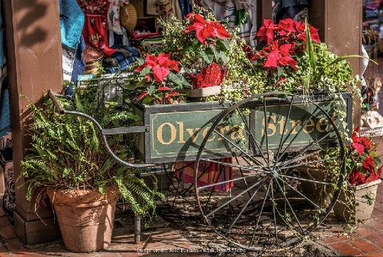 Olvera Street