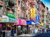 Manhattan Chinatown