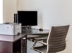 Business center.