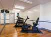 Fitness facility at Quality Inn Florida City - Gateway to the Keys, FL.