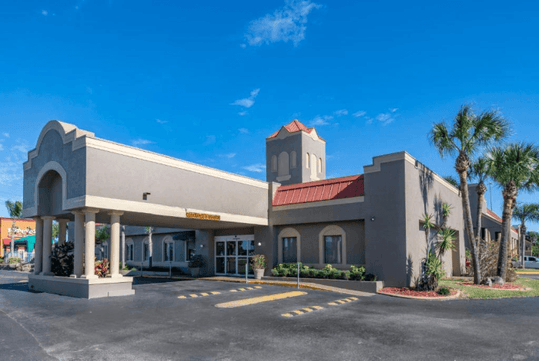 Quality Inn Kennedy Space Center, Florida - Exterior.