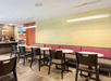 Dining area at Quality Inn & Suites Ashland Near Kings Dominion.