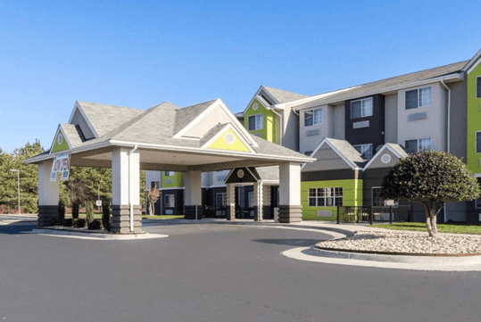 Quality Inn & Suites Ashland Near Kings Dominion - Exterior.