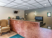 Front Desk at Quality Inn & Suites Gatlinburg.