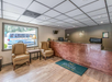 Lobby  at Quality Inn & Suites Gatlinburg.