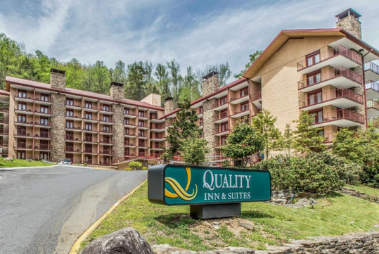 Quality Inn & Suites Gatlinburg, TN