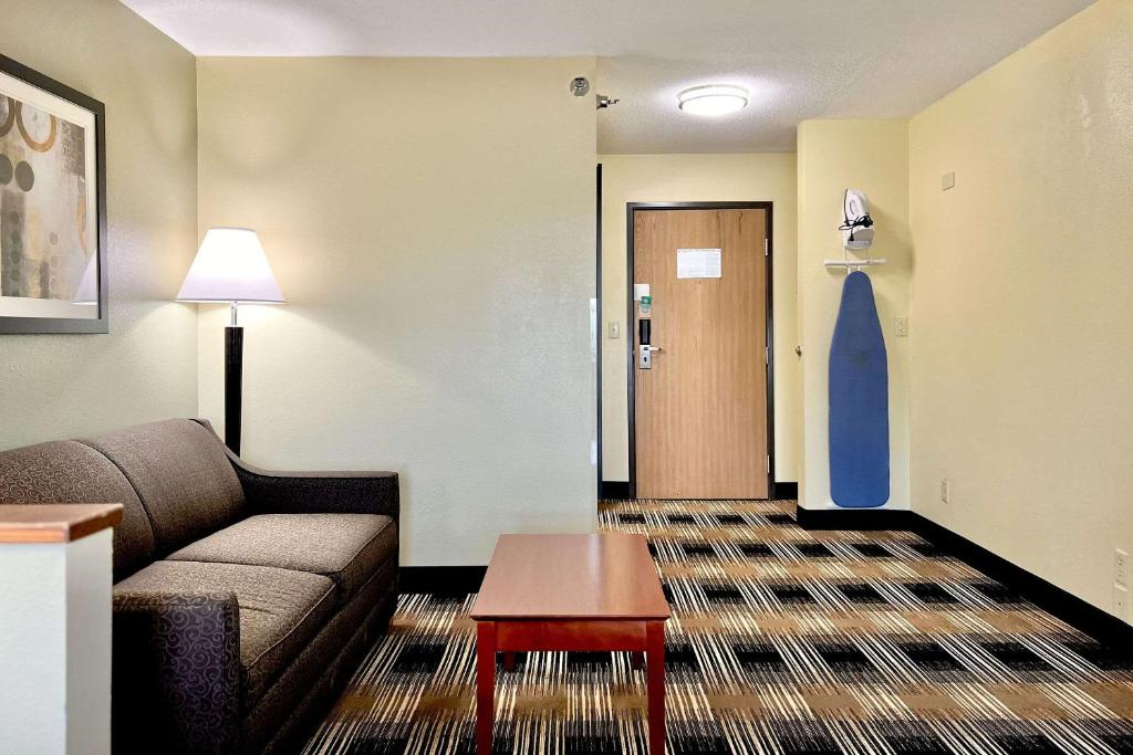 Quality Inn & Suites Downtown Wisconsin Dells - Waterparks Area