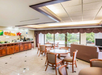 Dining Area at Quality Inn near Six Flags Douglasville.