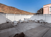Outdoor patio.