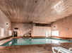 Indoor pool.
