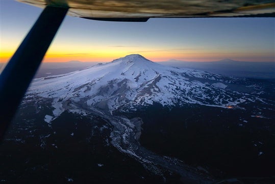 Quicksand Triangle Helicopter Tour by Envi Adventures
