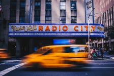 Radio City Music Hall Tour Experience in New York, New York