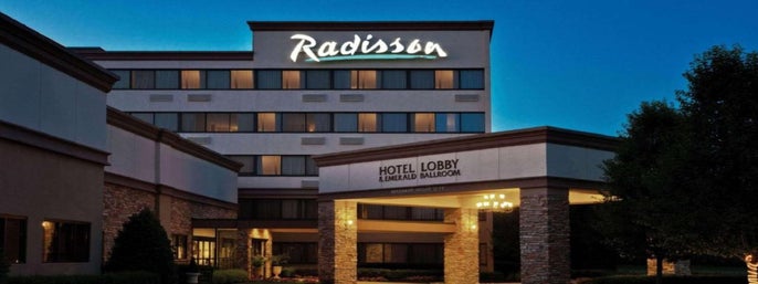 Radisson Hotel Freehold in Freehold, New Jersey