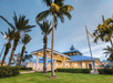 Radisson Resort at the Port, Florida USA - Exterior.