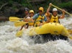 Rafting in the Smokies in Hartford, Tennessee