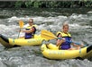 Rafting in the Smokies in Hartford, Tennessee