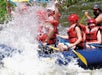 Rafting with Big Creek Expeditions in Hartford Tennessee