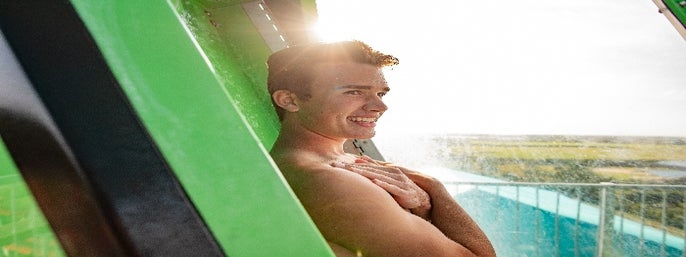 Raging Waters Los Angeles in San Dimas, California
