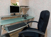 Business center.