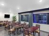 Meeting space on property.