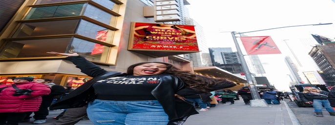 Real Women Have Curves: The Musical in New York, New York