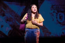 Real Women Have Curves: The Musical in New York, New York