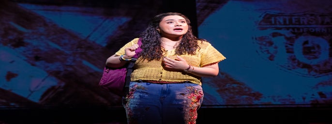 Real Women Have Curves: The Musical in New York, New York