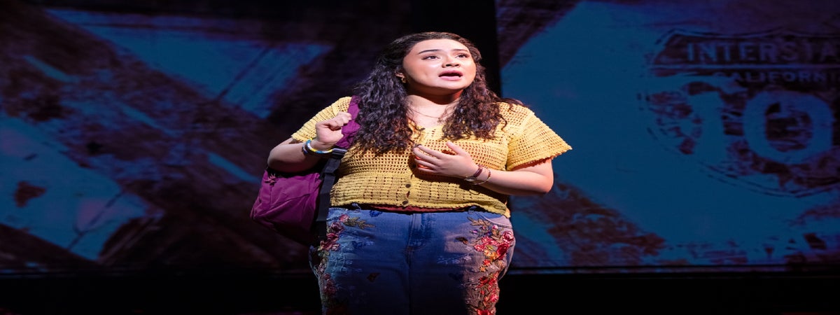 Real Women Have Curves: The Musical in New York, New York