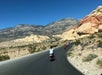 Gaze upon red rock formations on this scenic Red Rock Canyon Scooter Tour from Las Vegas, NV.