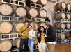 Barrel Room - Redwoods and Wine Country Tour in San Francisco, California