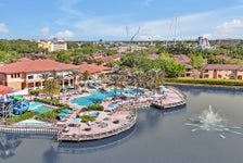 Regal Oaks Resort Vacation Townhomes by IDILIQ in Kissimmee, Florida