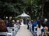 Outdoor banquet facility perfect for weddings and other events.
