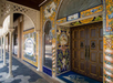 Restaurant Entrance at Renaissance Tampa International Plaza Hotel.