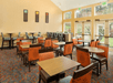 Dining area with plenty of seating options.