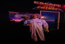 Retromania in Branson, Missouri