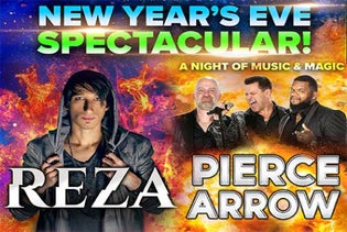Reza Live Theatre New Year’s Eve Spectacular - , 