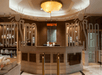 Spa reception.