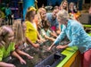 Touch a Jellyfish - Ripley's Aquarium of the Smokies in Gatlinburg, Tennessee