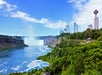 View of the Niagara Falls at Ripley's Believe It Or Not! Niagara Falls.