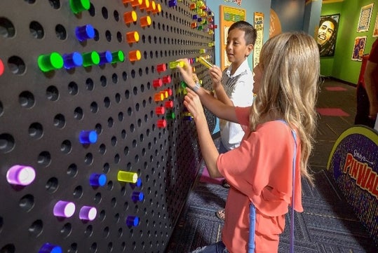 Ripley's Believe It or Not! Odditorium in Grand Prairie, Texas