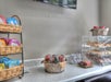 Complimentary "Grab & Go" breakfast served daily from 8am until 10am. (Time and menu subject to change)