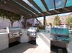 BBQ Area.