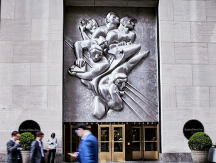 Rockefeller Center Tour: History, Art & Architecture in New York, New York