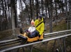 Rocky Top Mountain Coaster in Pigeon Forge, Tennessee